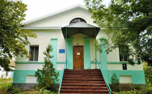 Museum of Local Lore (Novo-Belhorod central), Pechenihy