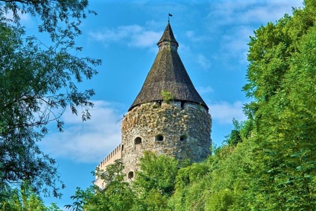 Гончарська вежа, Кам'янець-Подільський