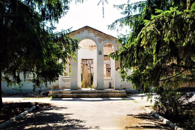 Local History Museum, Chaplynka