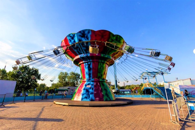 Extreme Park, Mariupol