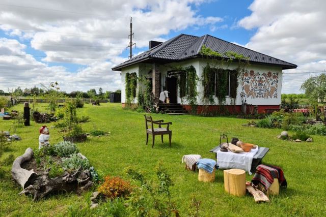 Decorative Arts Museum, Zviriv