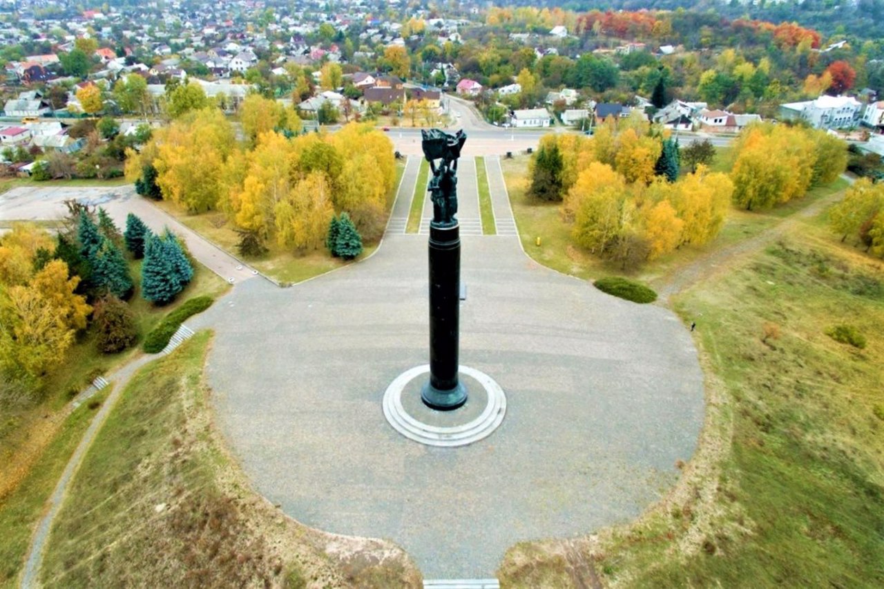 Монумент Вічної Слави, Житомир