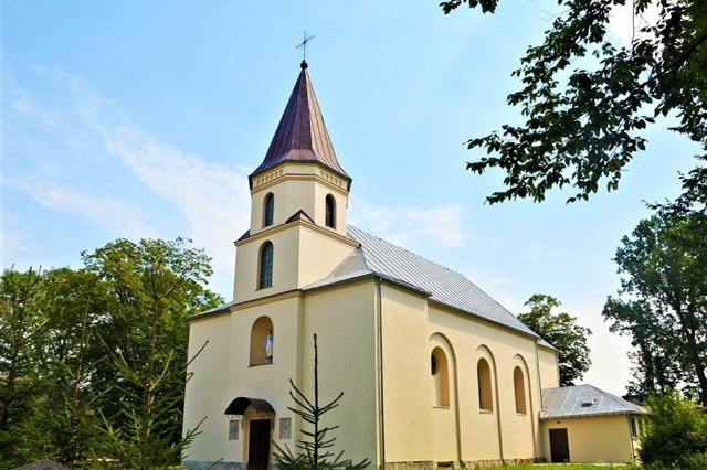 Assumption Church, Lysets
