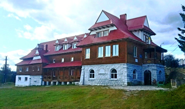Историко-краеведческий музей поселка Ворохта