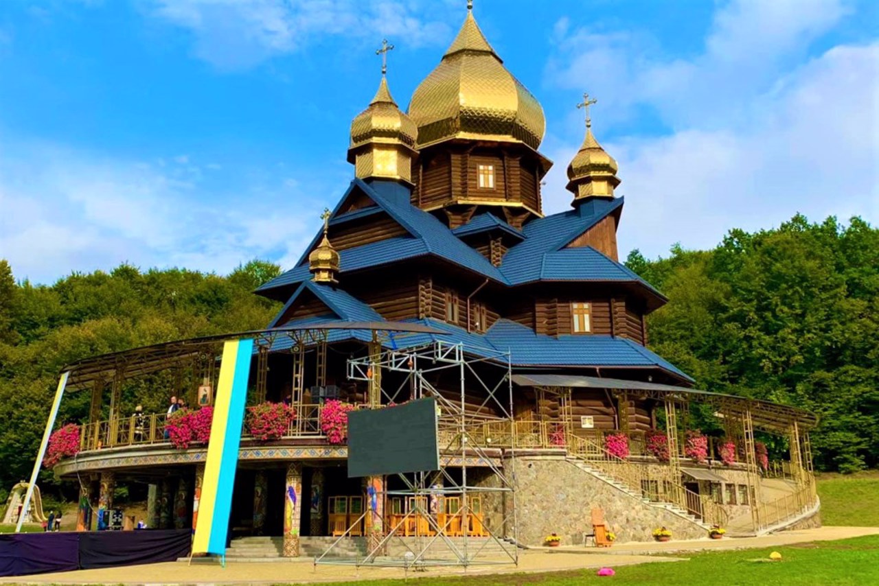 Pohonia Assumption Monastery