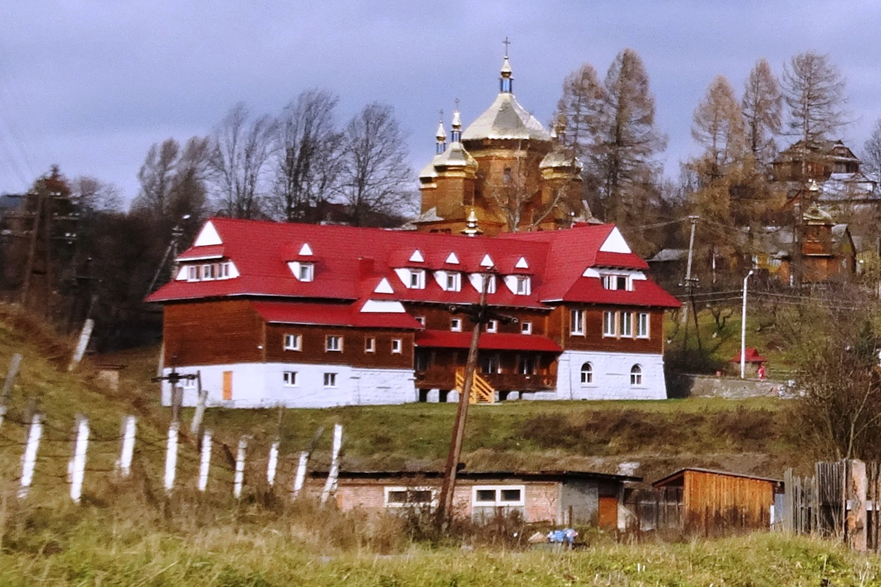 Историко-краеведческий музей поселка Ворохта