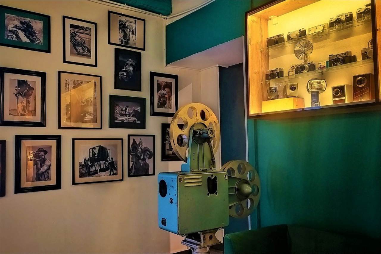 "OttoFoto" Photo Museum Cafe, Uzhhorod