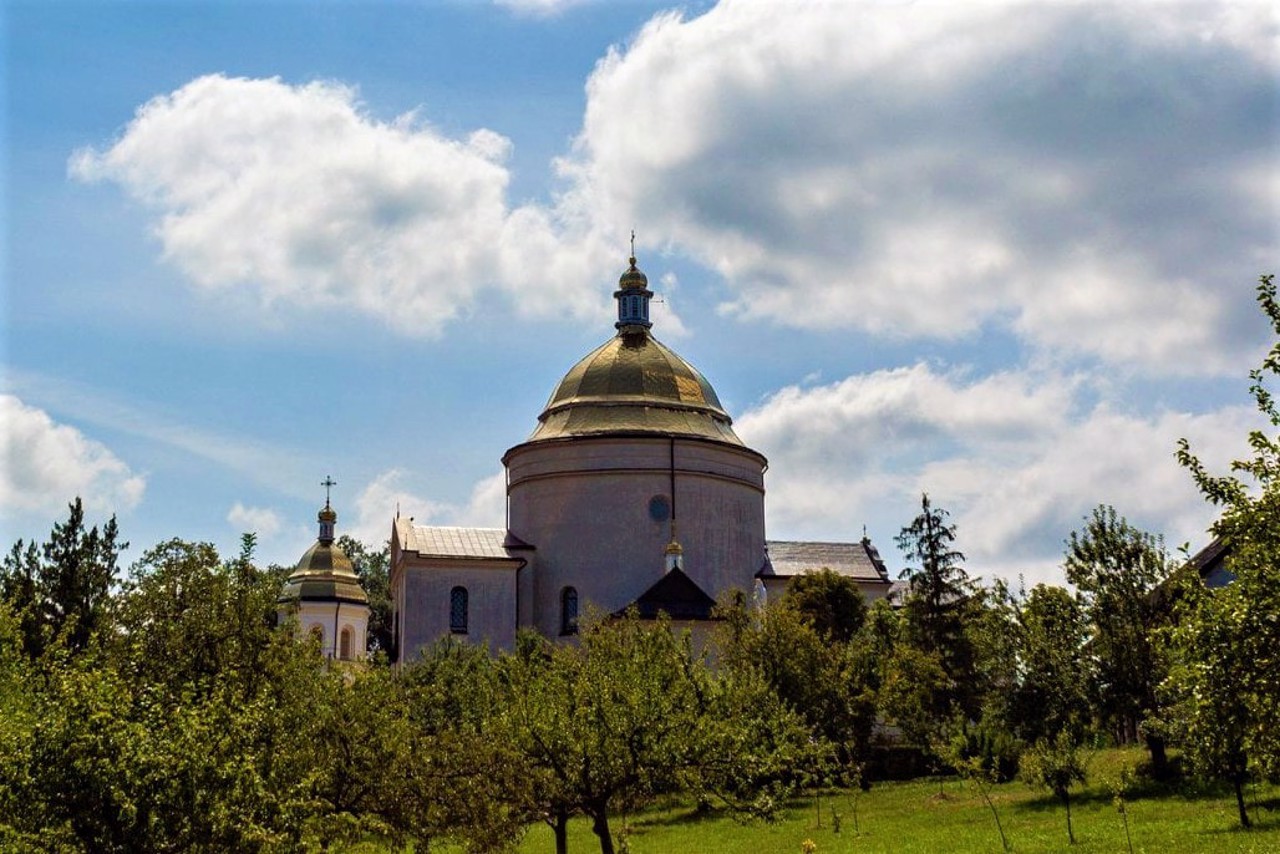 Гошівський монастир Преображення Господнього, Гошів