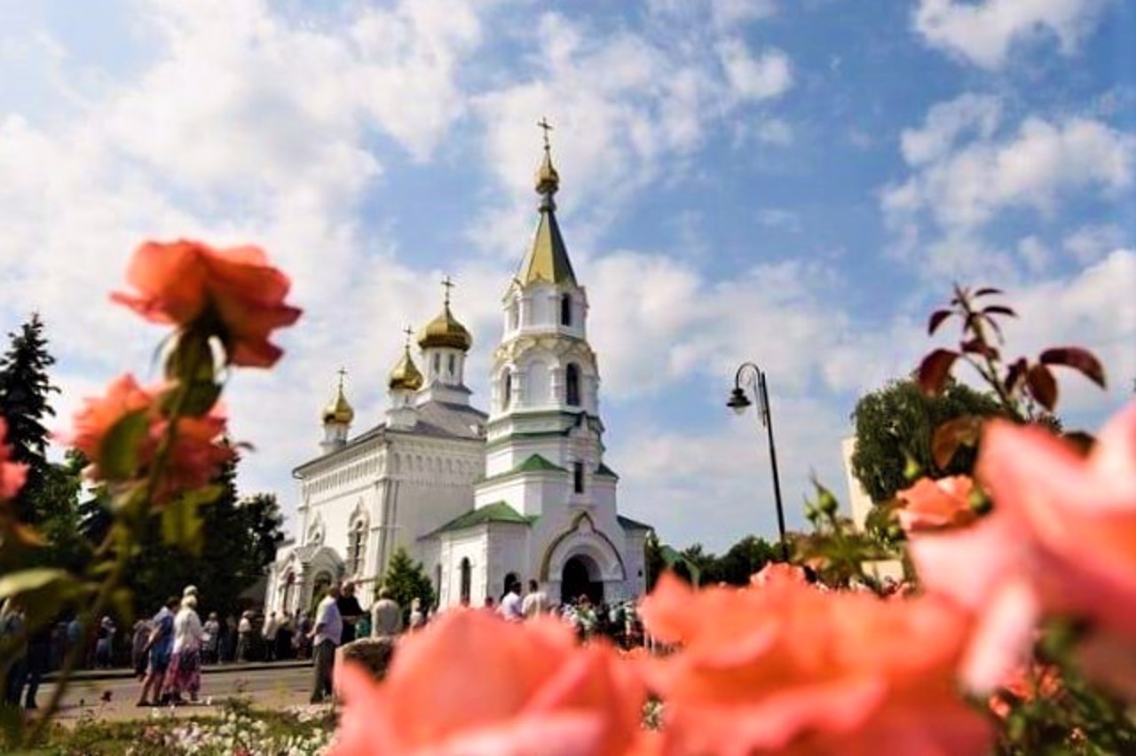 Saint Ilya Cathedral, Dubno