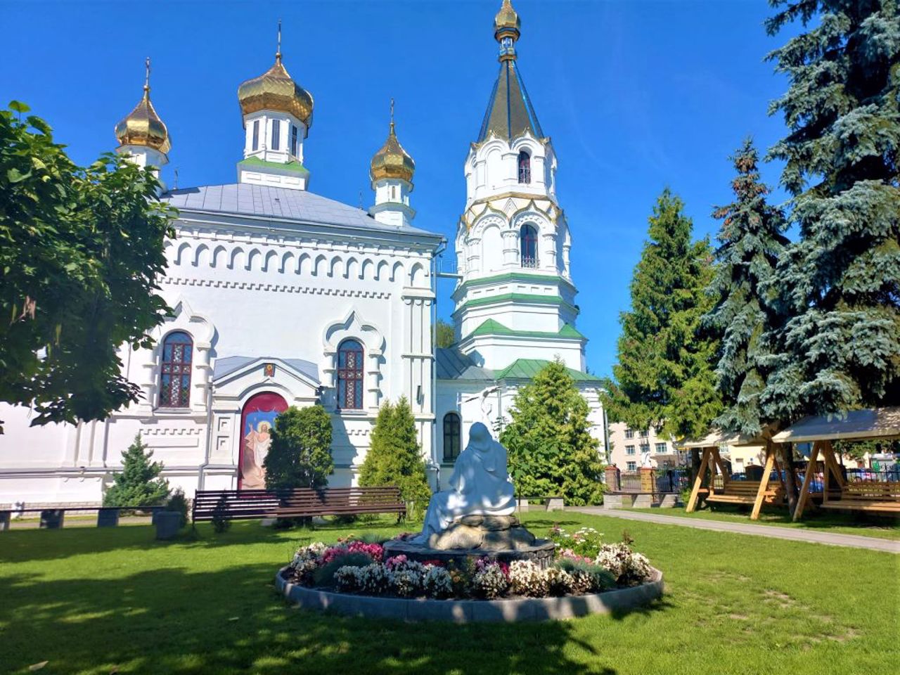 Saint Ilya Cathedral, Dubno