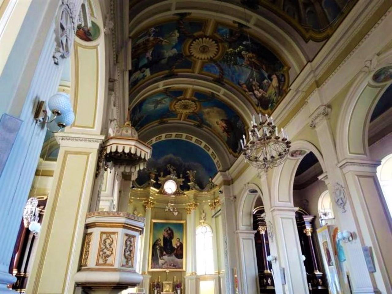 Костел святого Станіслава, Кременець