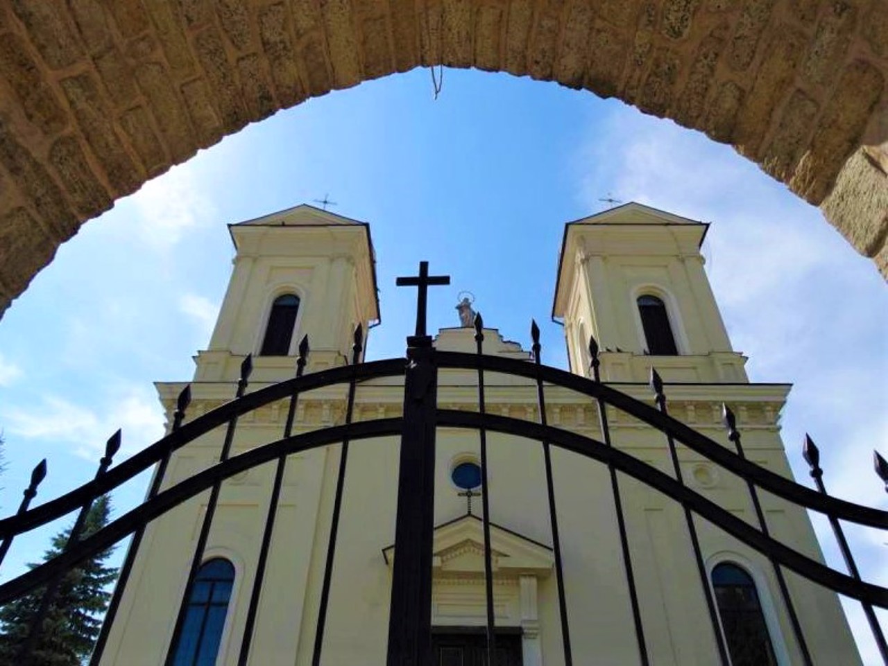 St. Stanislav Church, Kremenets