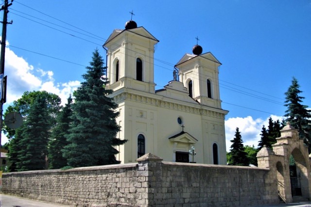 Костел св. Станіслава, Кременець