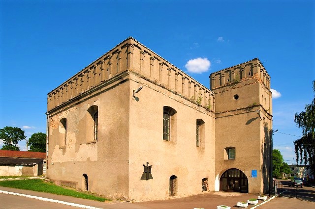 Велика синагога, Луцьк