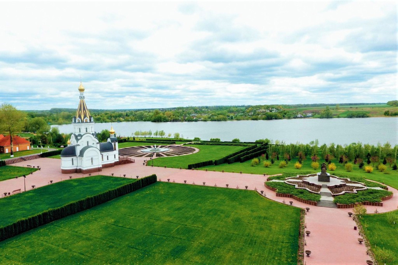 Nativity of Holy Virgin Church, Kovalivka