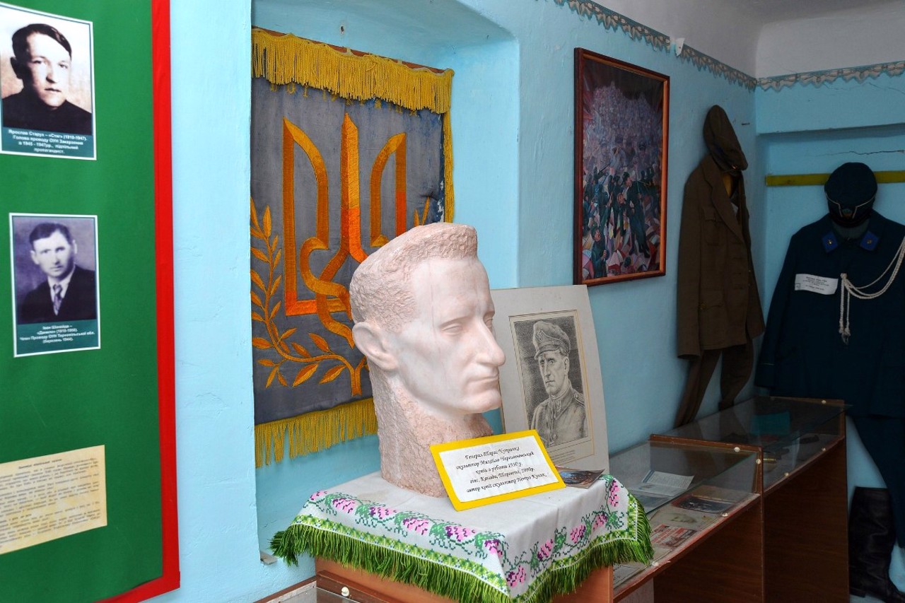 National Liberation Struggle Museum, Byshky