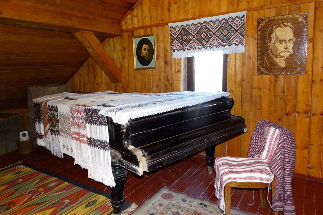 Ivan Franko Family House Museum, Kalush