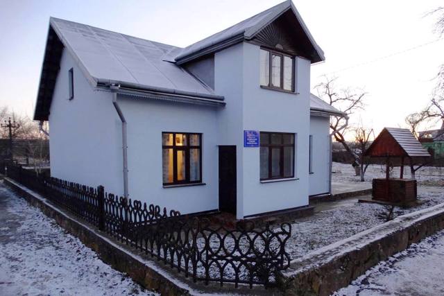 Дом-музей семьи Ивана Франко, Калуш