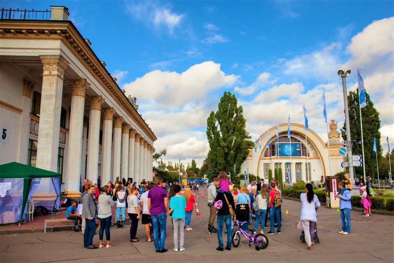 Expocenter of Ukraine (VDNG), Kyiv