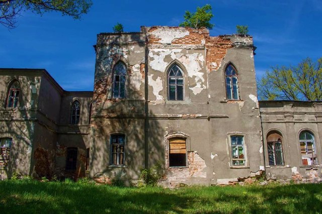 "Hyivka" Manor, Liubotyn
