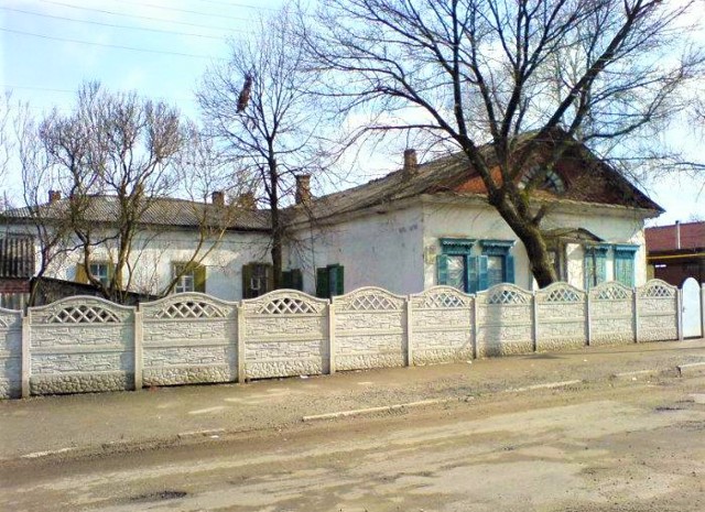 Shcherbynins Estate, Babai