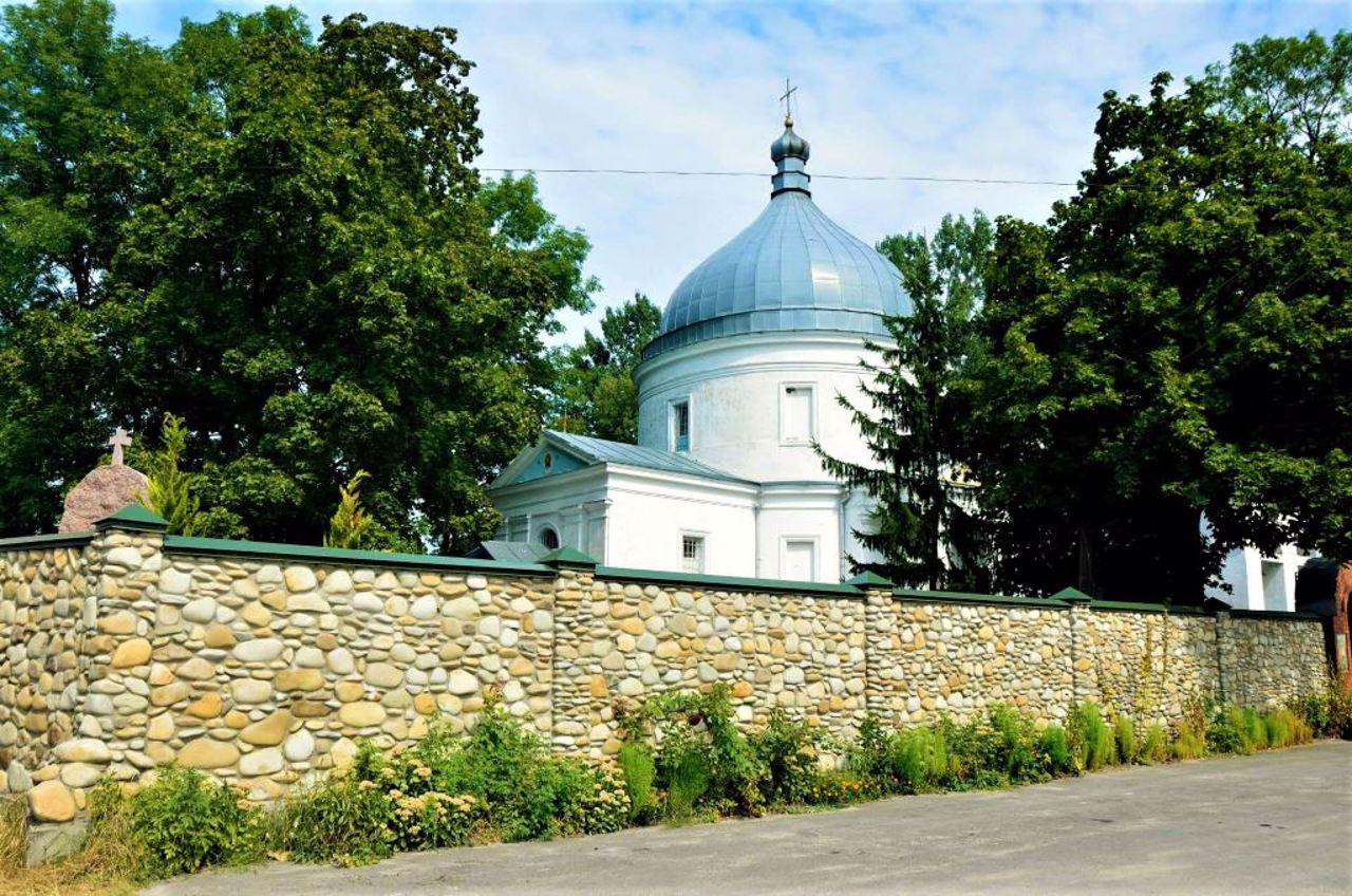 Петропавловская церковь, Свитязь