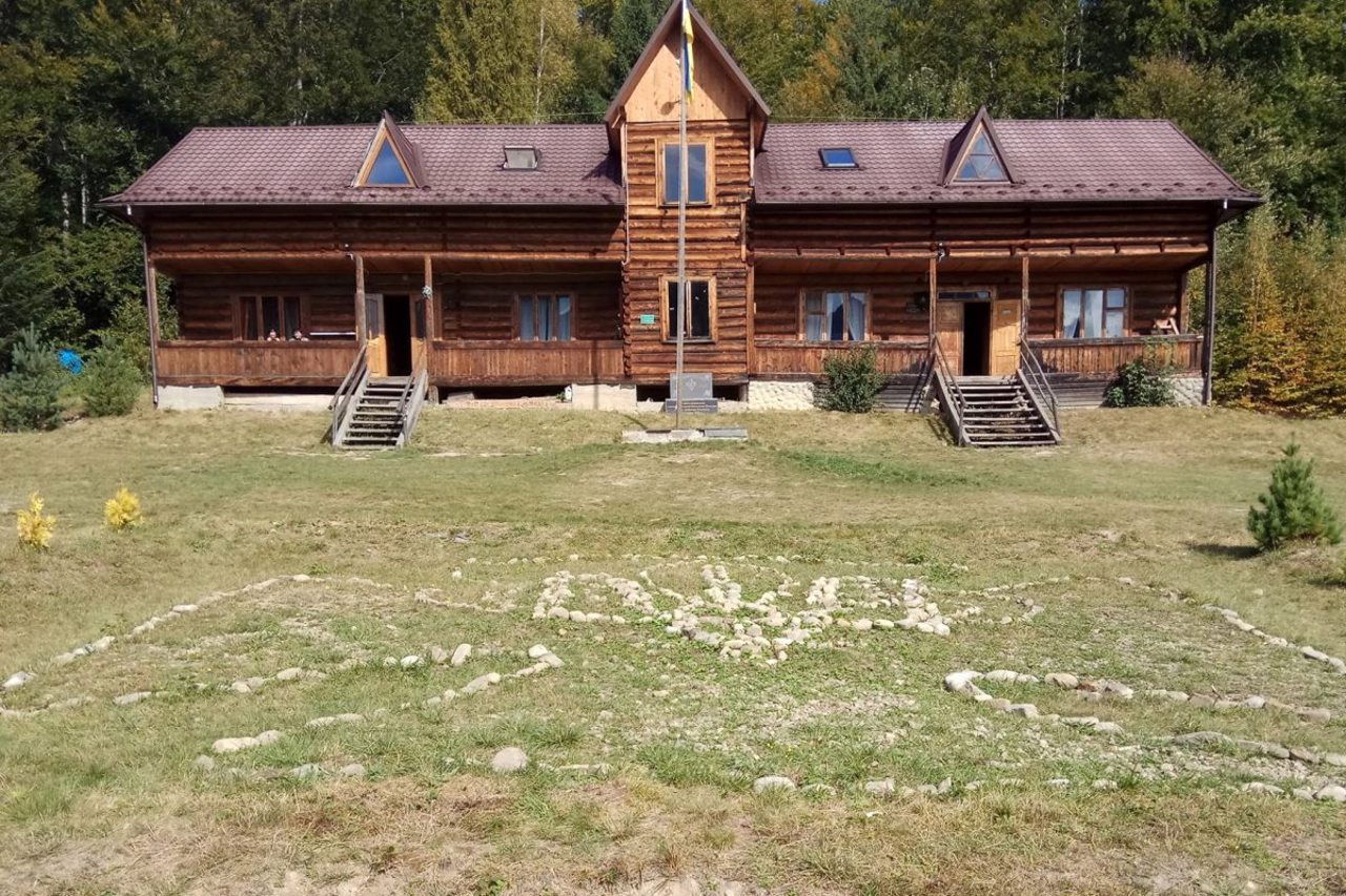 Camp-Museum "Sokil", Hrynkiv