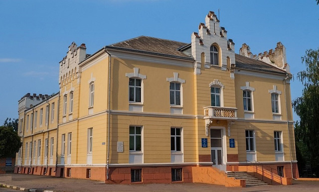 The Museum of Ethnography and Life, Tlumach