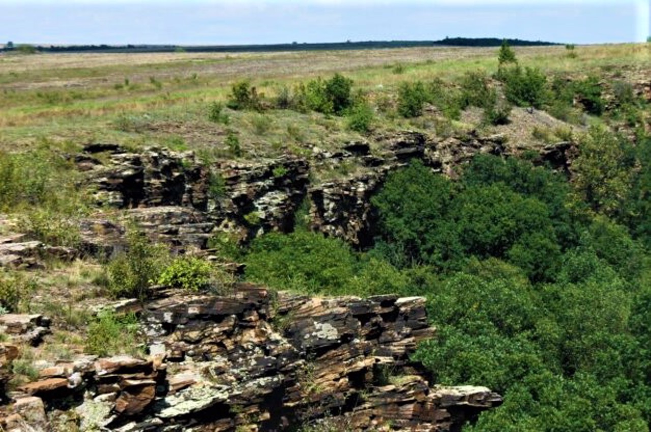 Регіональний ландшафтний парк "Зуївський", Зуївка
