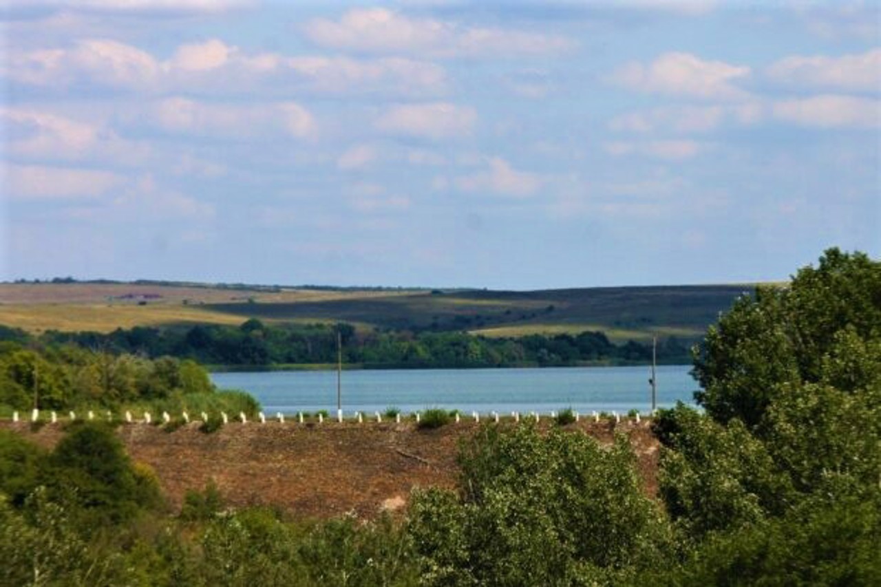 Zuyivskyi landscape park, Zuivka