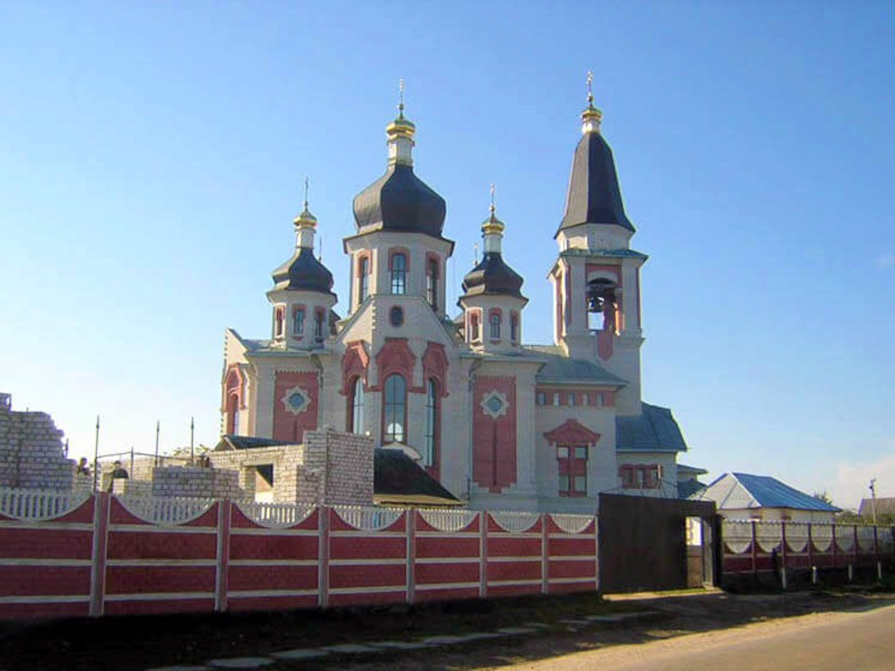 Преображенский монастырь, Княжичи