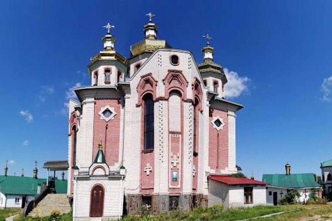 Преображенський монастир, Княжичі