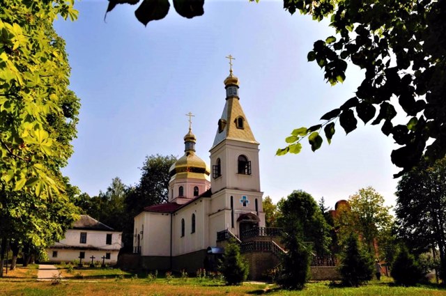 Глинська пустинь, Соснівка