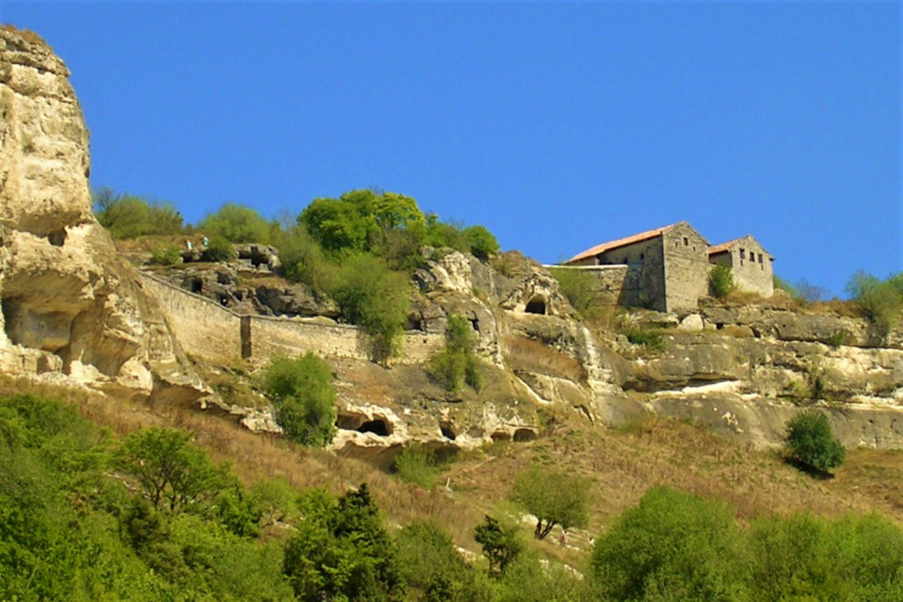 Chufut-Kale, Bakhchysarai