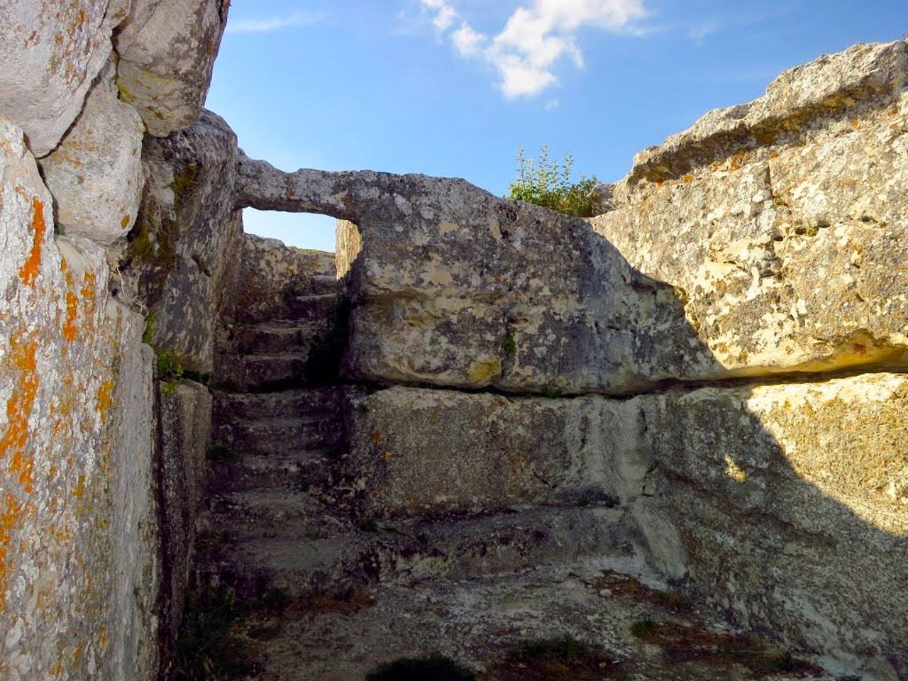 Mangup-Kale, Khodzha Sala