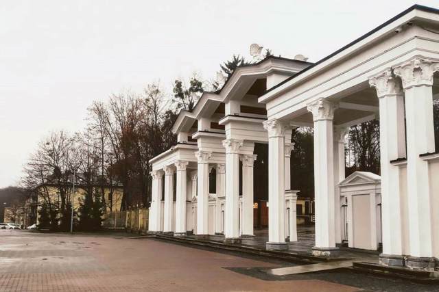 Парк культури, Львів