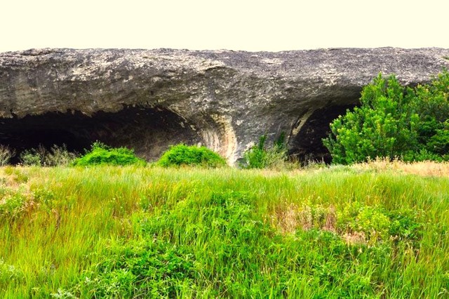 Syuren Grotto, Tankove