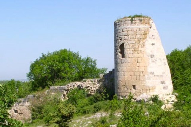 Syuren Tower, Male Sadove