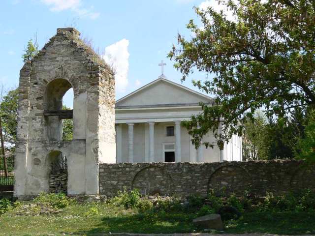 Elizaveta Church, Ozaryntsi