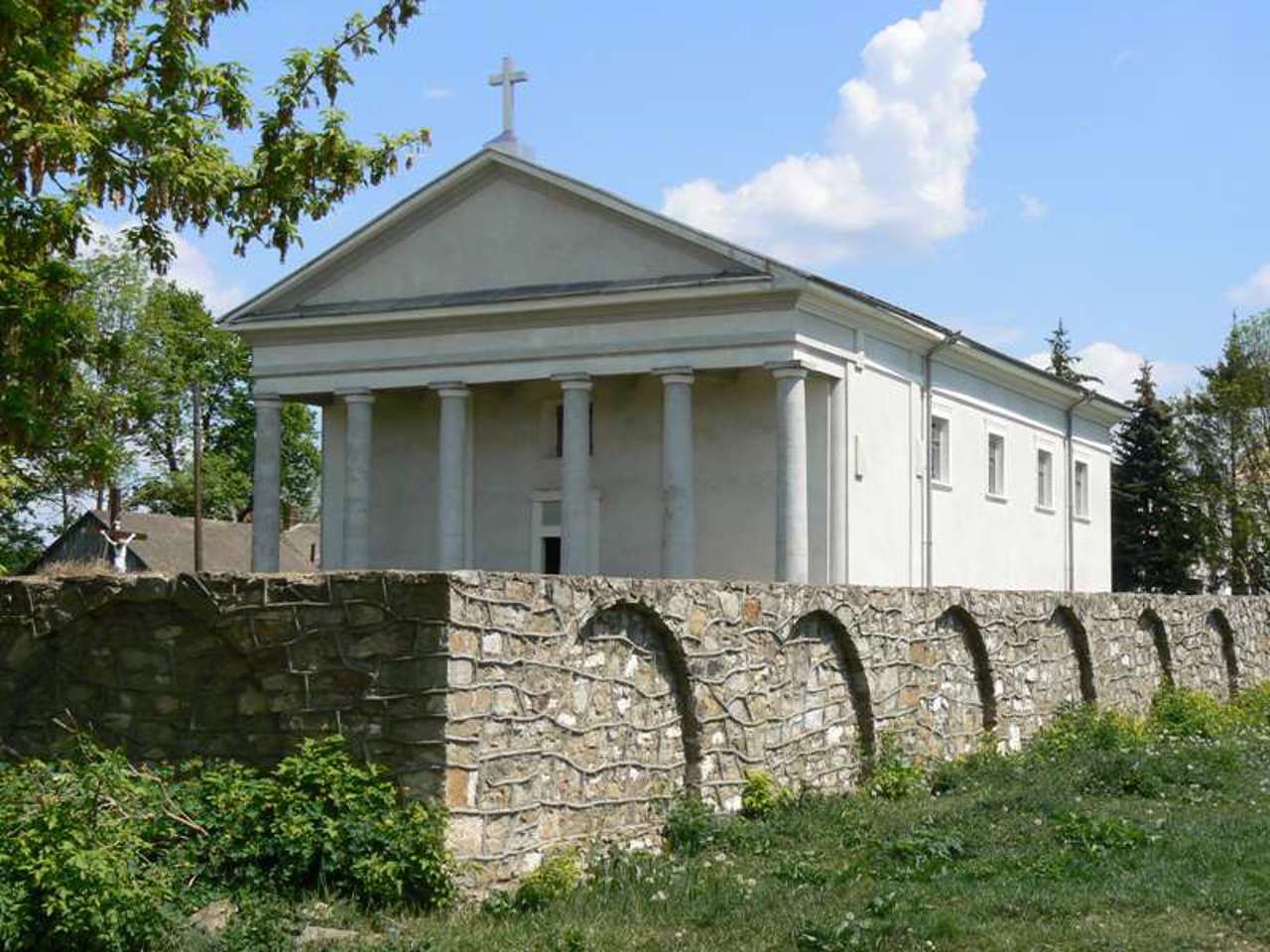 Elizaveta Church, Ozaryntsi