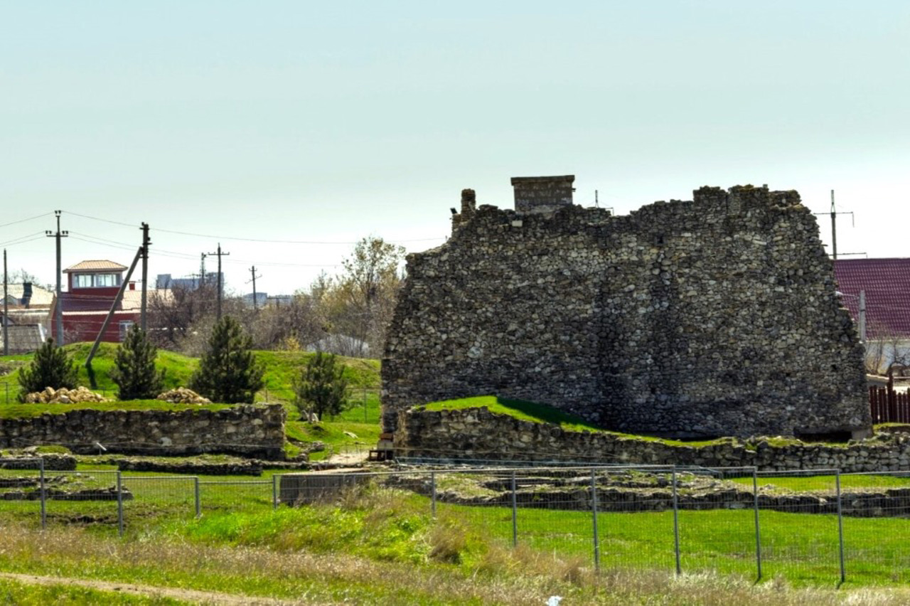 Naples Scythian, Simferopol