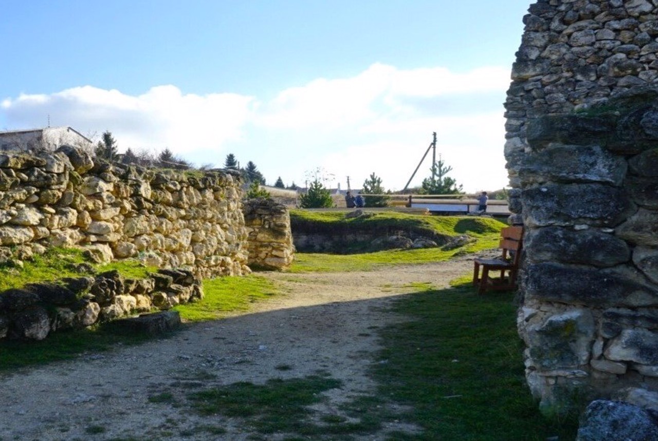 Naples Scythian, Simferopol