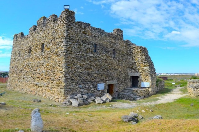 Naples Scythian, Simferopol