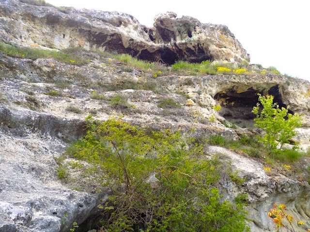 Пещера Чокурча, Симферополь