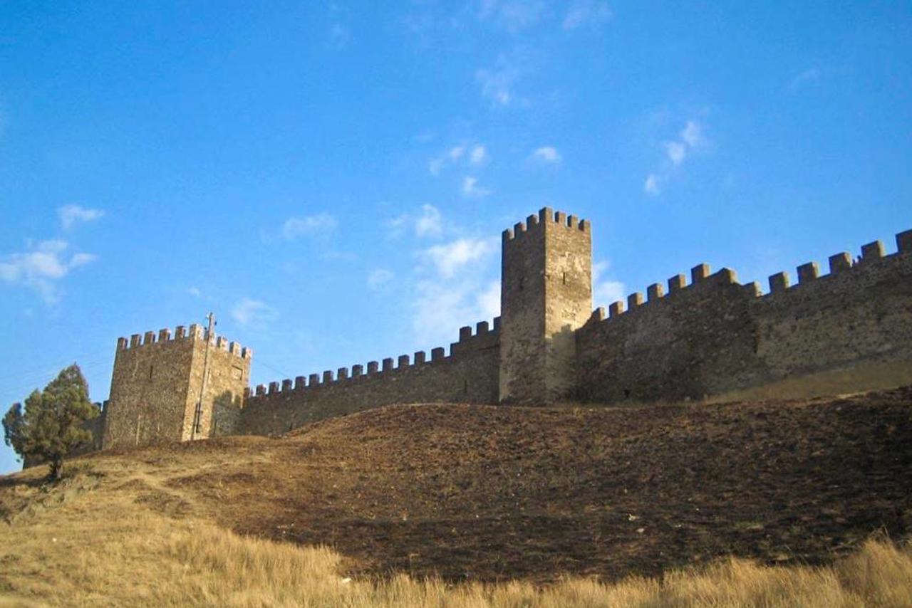 Генуэзская крепость, Судак