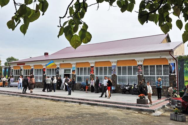 Vasyl Pylypyuk's Creativity Museum, Novoselytsia