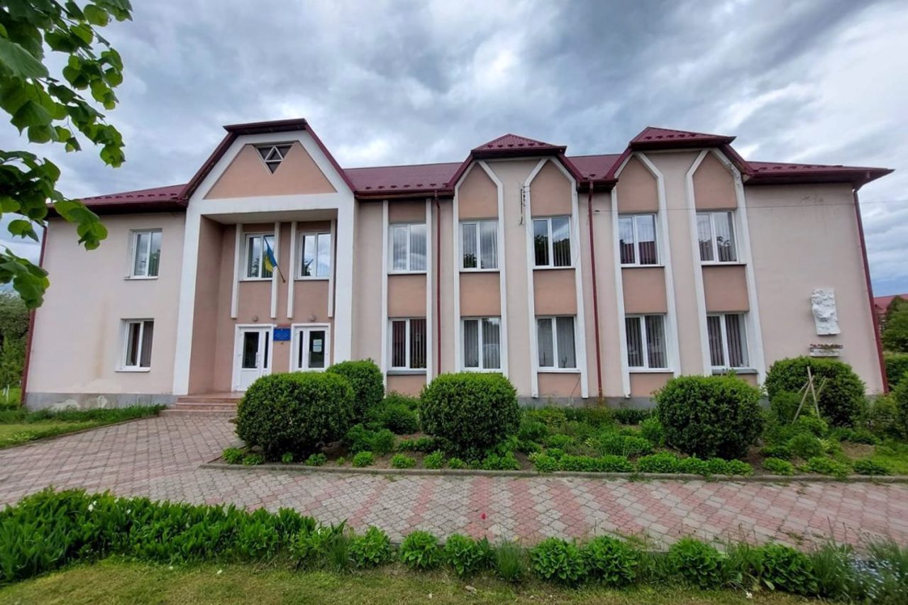 Volodymyr Ivasyuk Museum, Broshniv-Osada