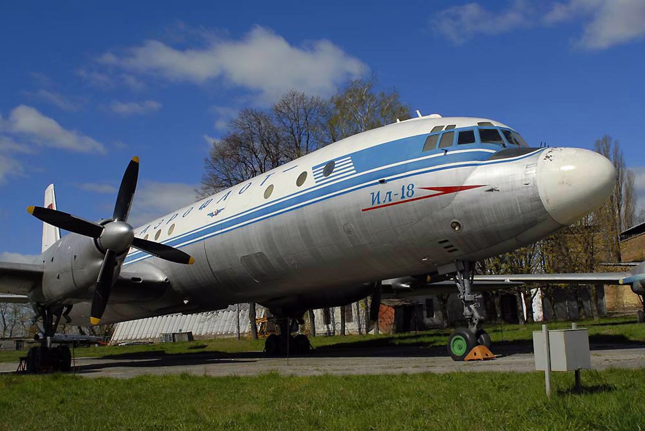 Aviation Museum, Kyiv