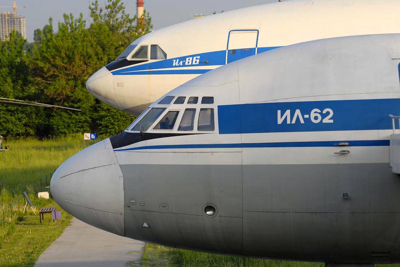 Музей авиации, Киев