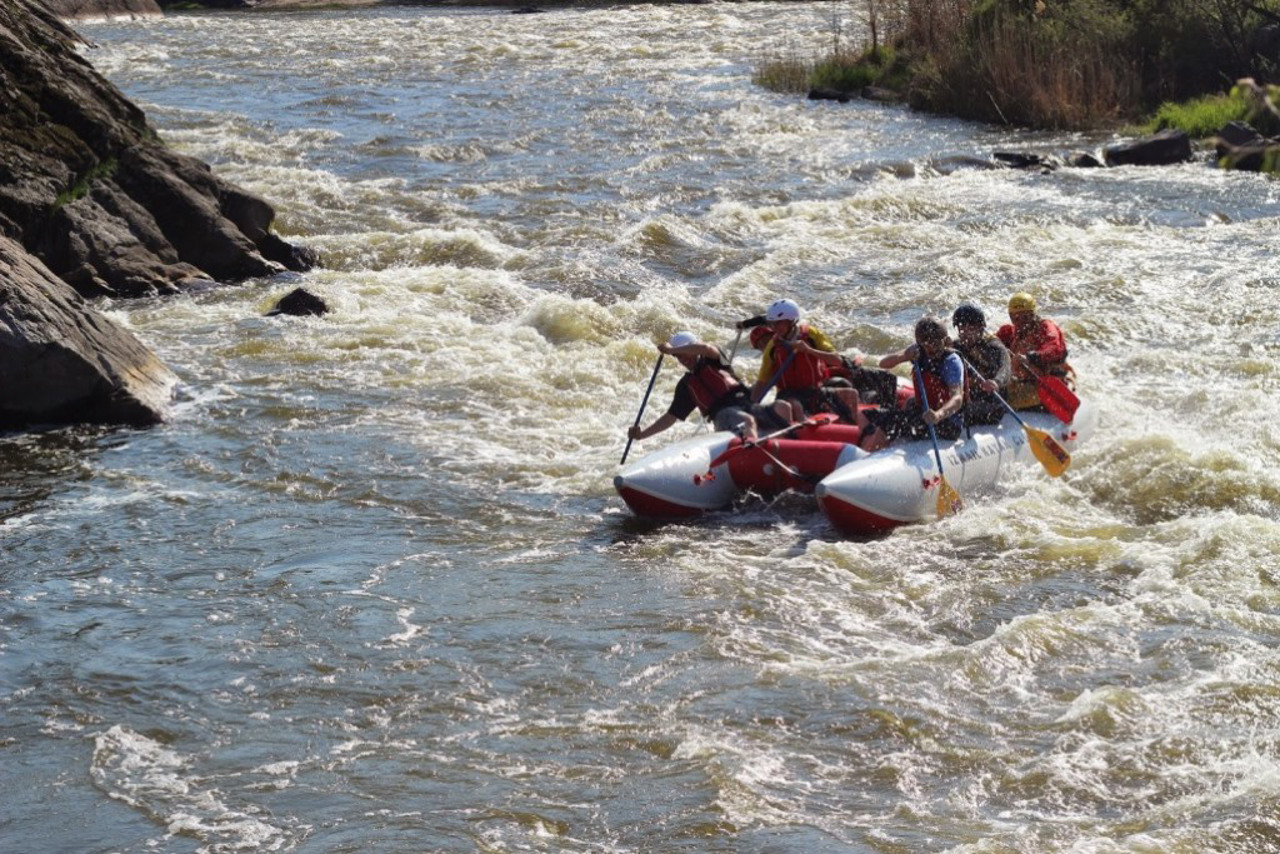 Myhiia Rapids